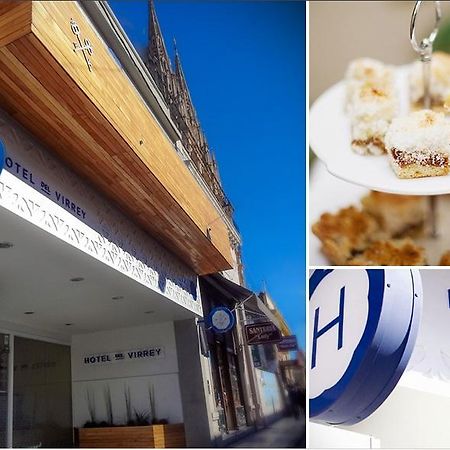 Hotel Del Virrey Luján 외부 사진
