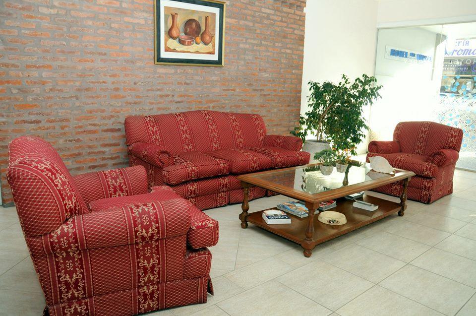 Hotel Del Virrey Luján 외부 사진